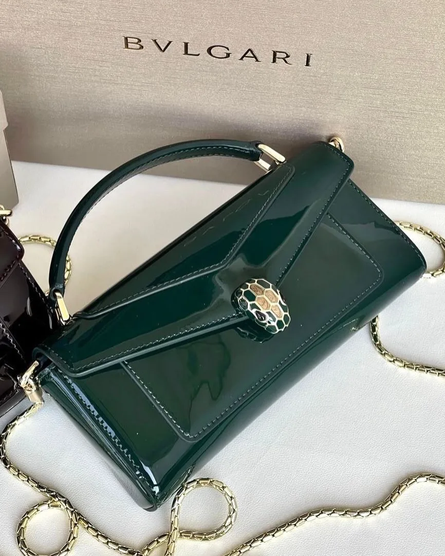 Bulgari Crossbody Bag