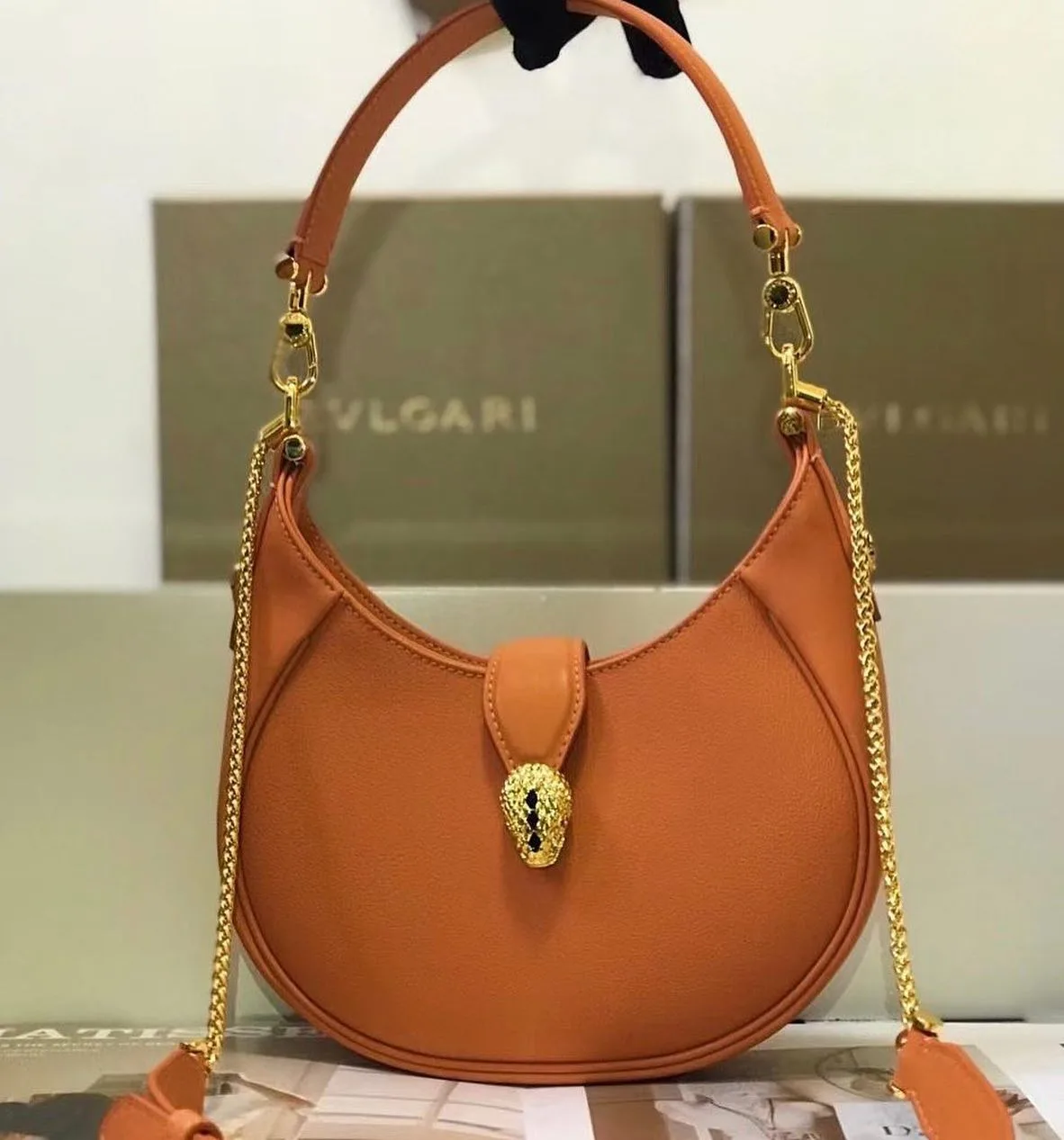 Bulgari Serpenti photo 3