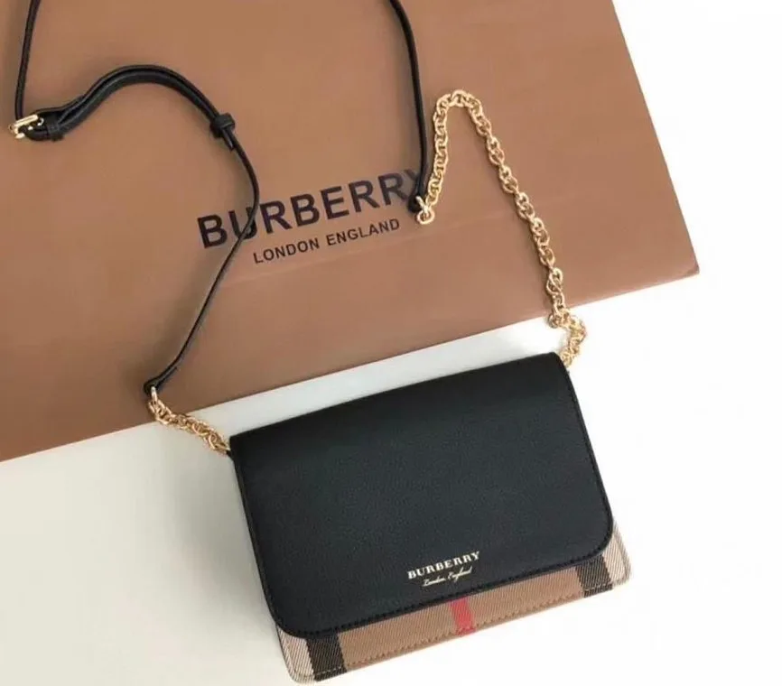 Burberry Crossbody Bag photo 6