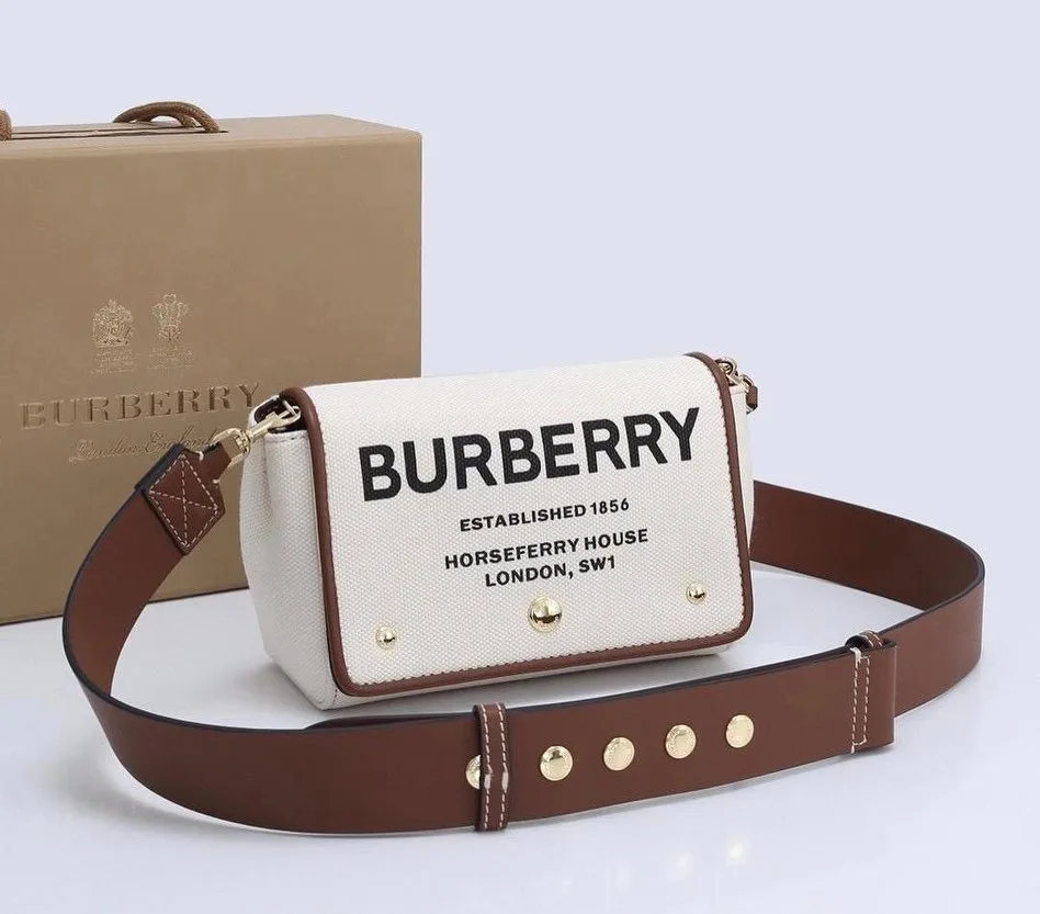 Burberry Crossbody Bag photo 4