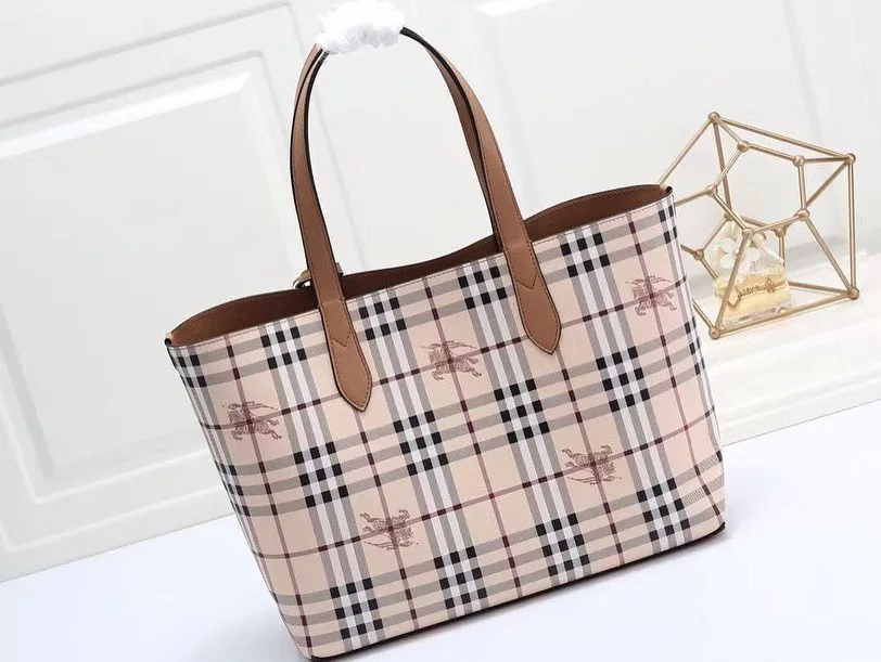 Burberry Tote Bag