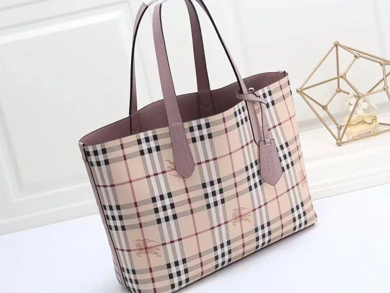 Burberry Tote Bag photo 3