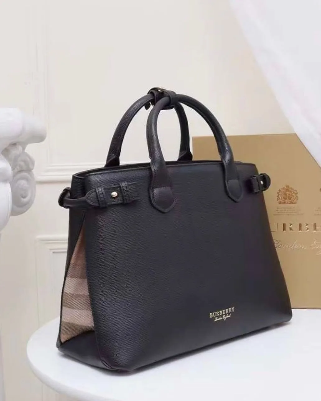 Burberry Banner tote photo 3