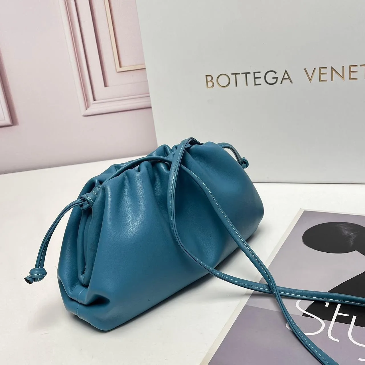 Bottega Veneta Jodie bag photo 2