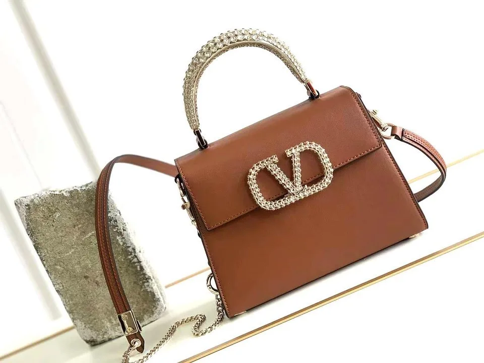 Valentino VLogo chain bag photo 3