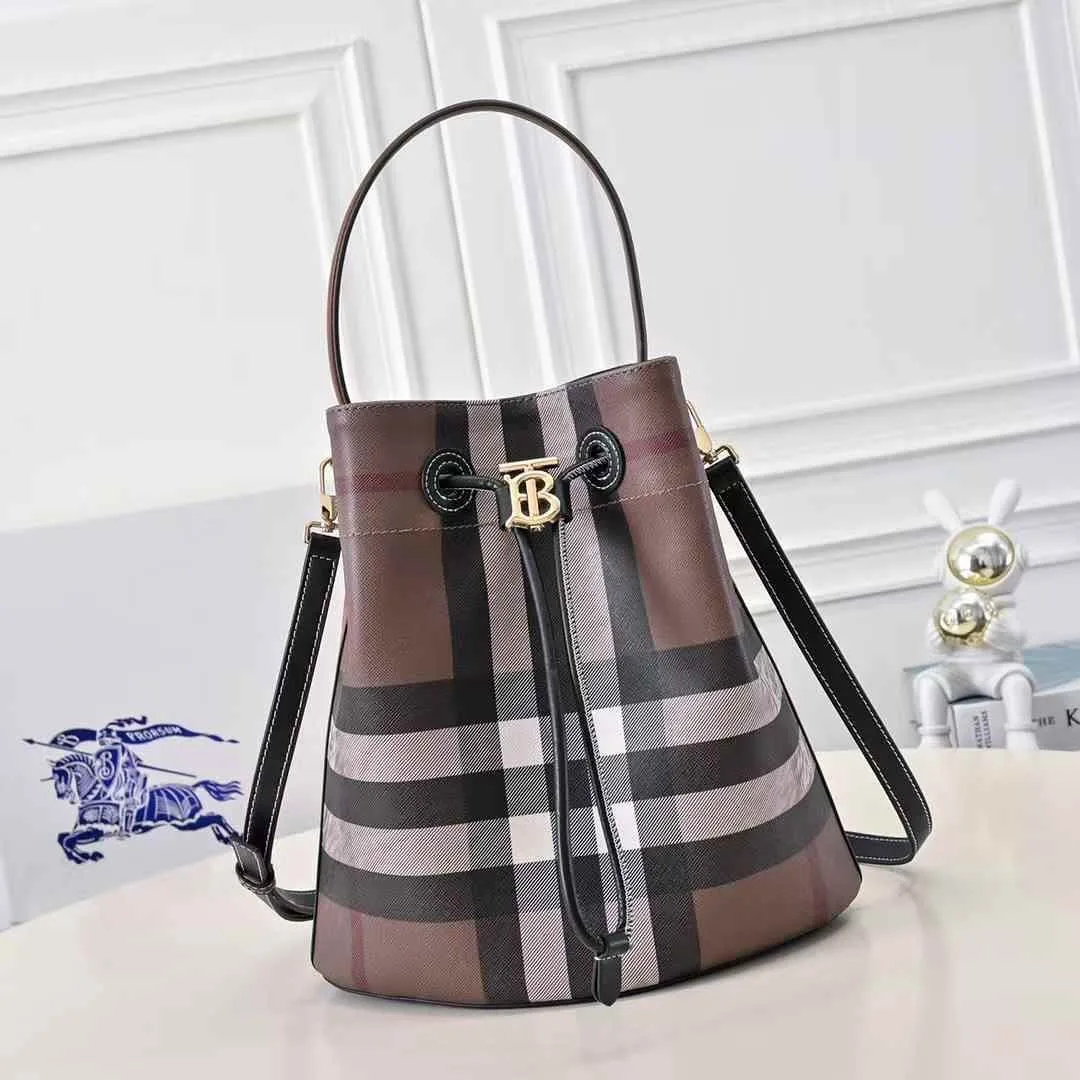 Burberry TB Bucket Bag photo 2