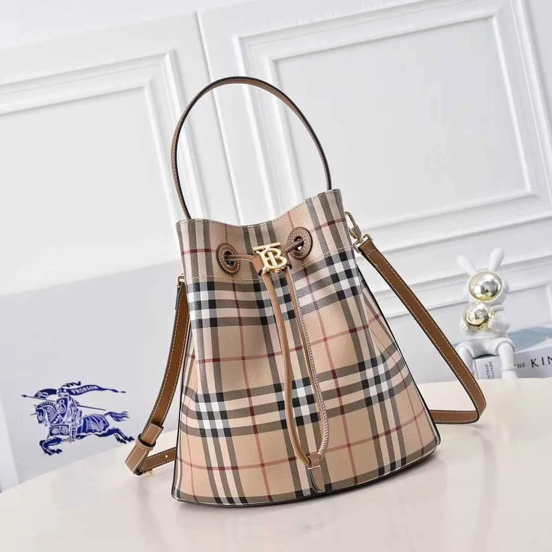 Burberry TB Bucket Bag