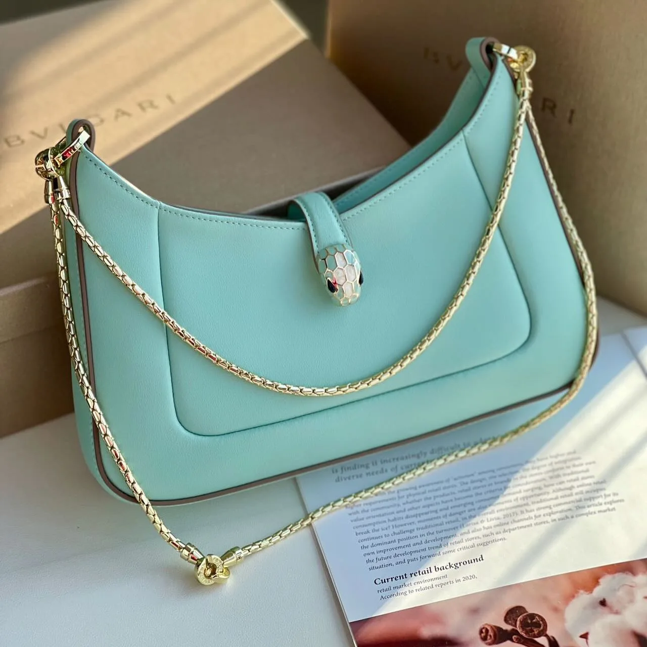 Bulgari Serpenti Forever photo 4