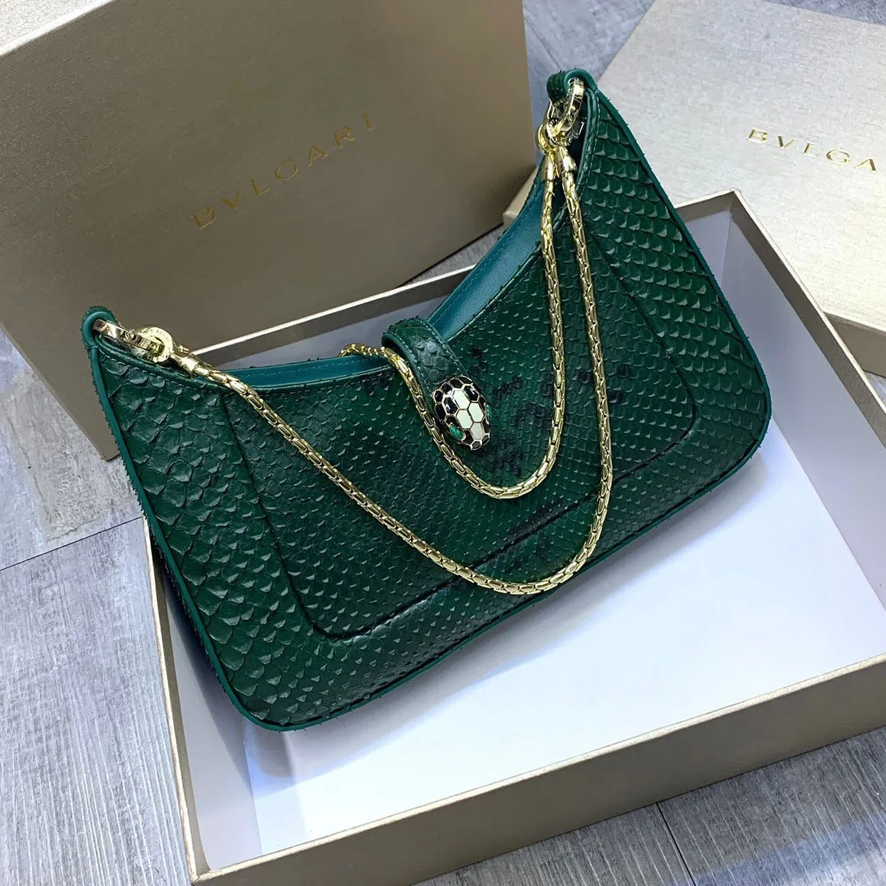 Bulgari Serpenti Forever photo 8