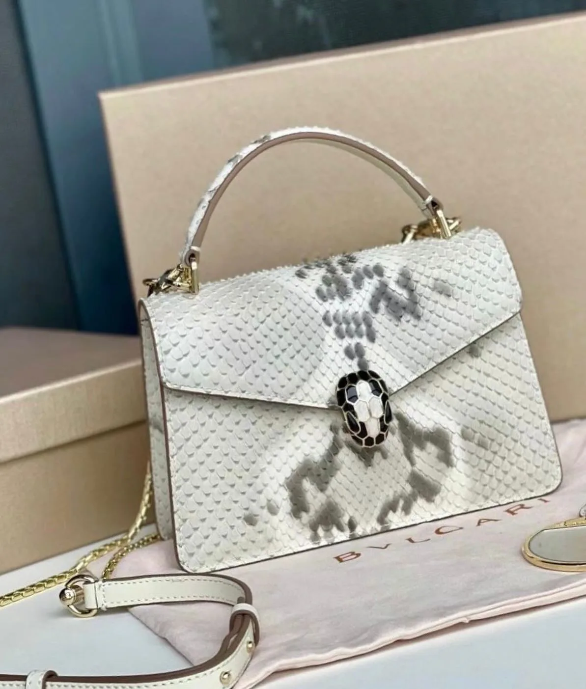 Bulgari Serpenti Forever photo 4