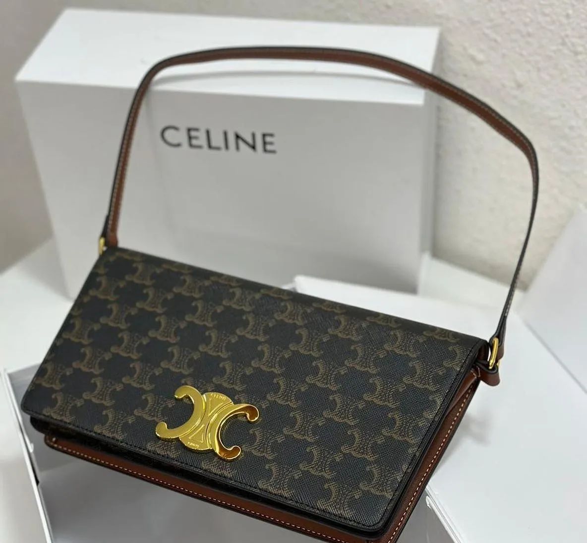 Celine Crossbody Bag photo 4