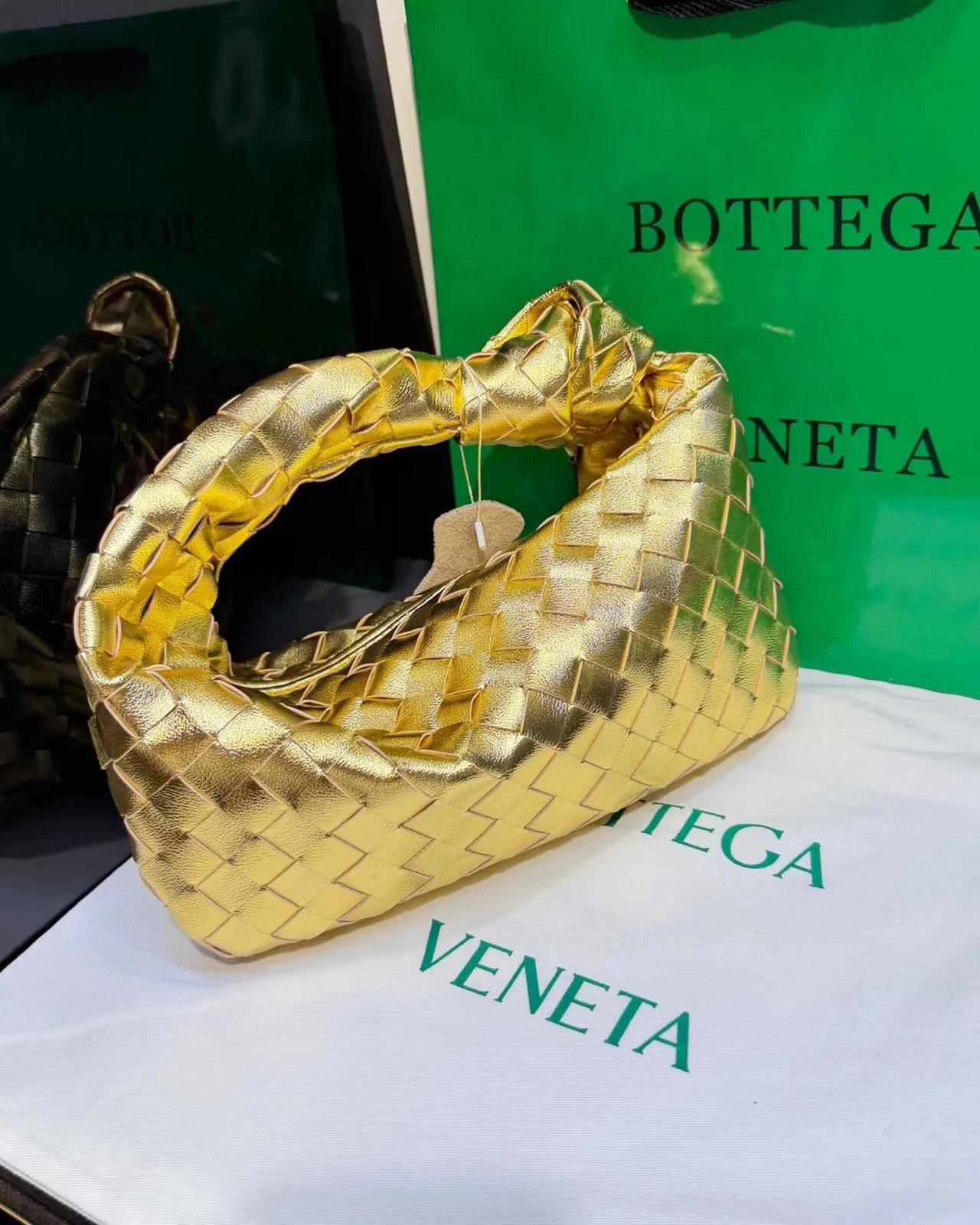 Bottega Veneta Jodie photo 8