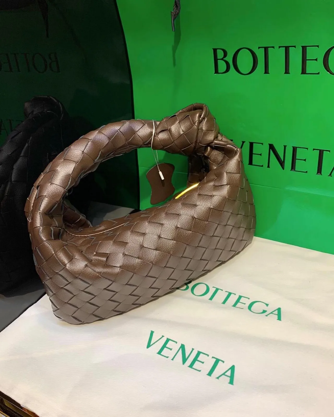 Bottega Veneta Jodie photo 3