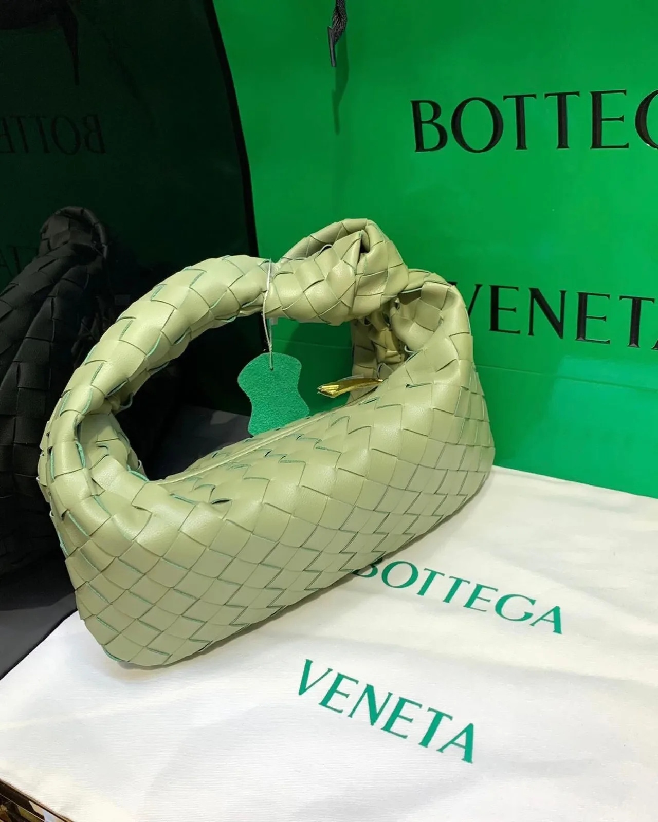 Bottega Veneta Jodie photo 2