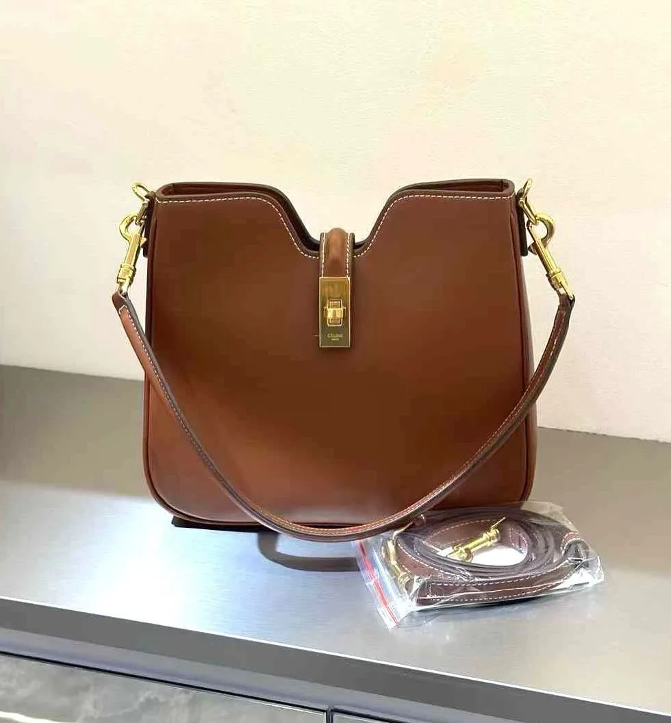 Celine Clasp Bag