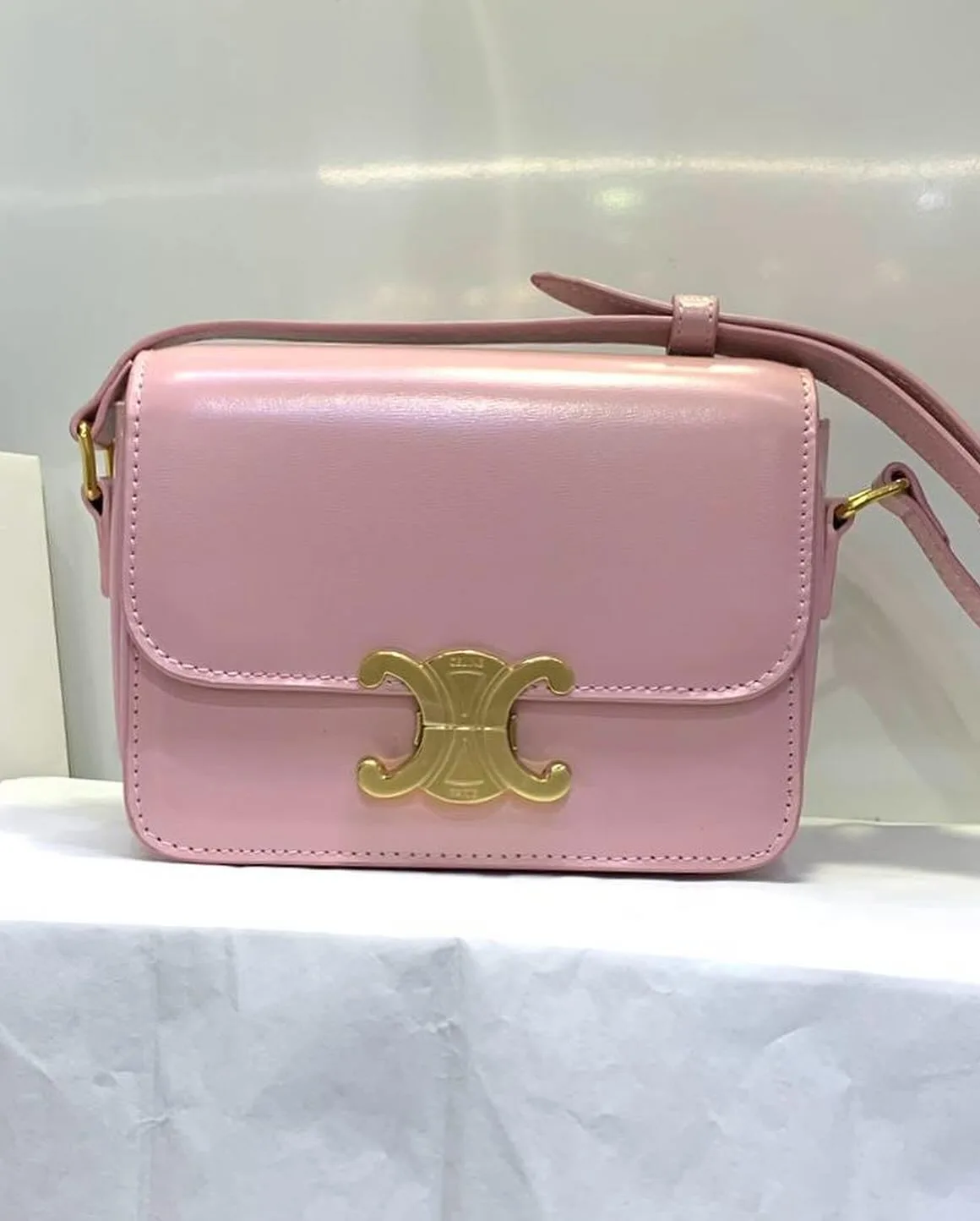 Celine Triomphe photo 3
