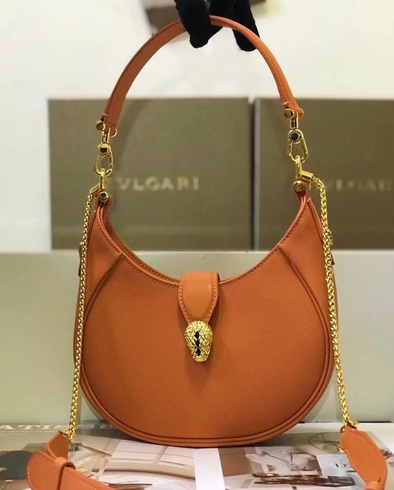 Bulgari Serpenti photo 2