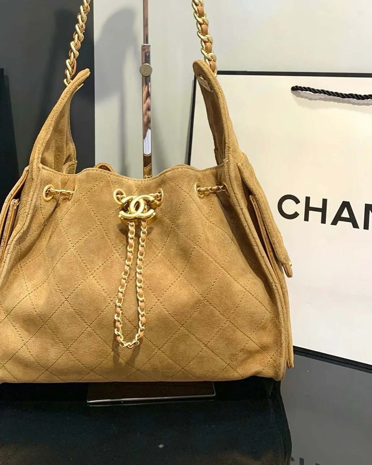 Chanel Shoulder Bag