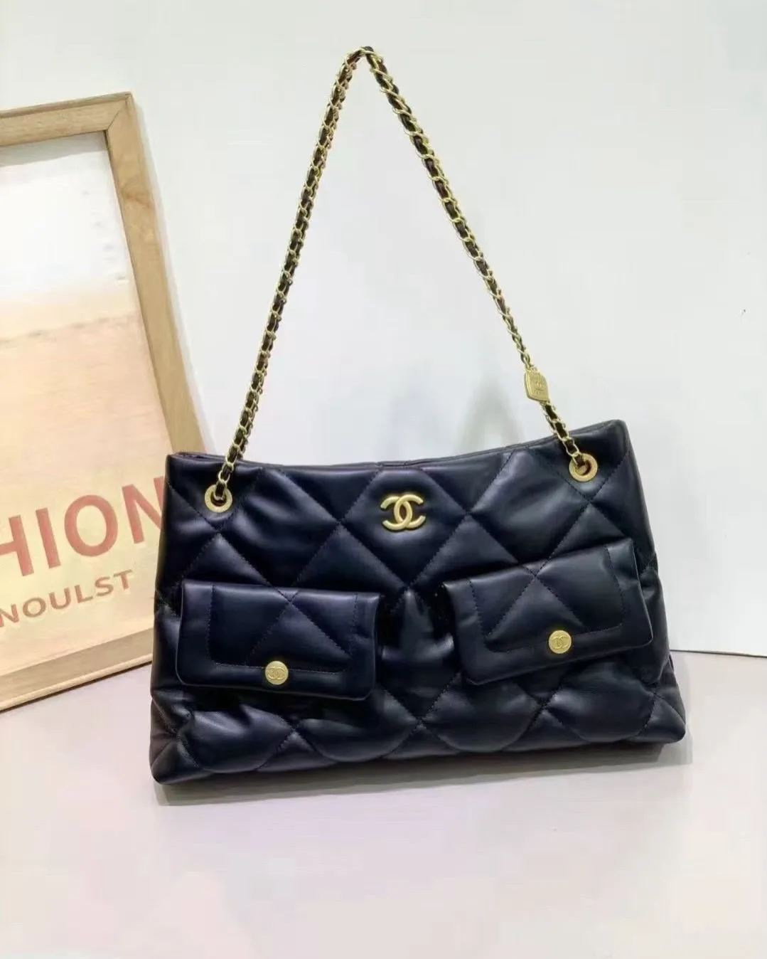 Chanel Shoulder Bag