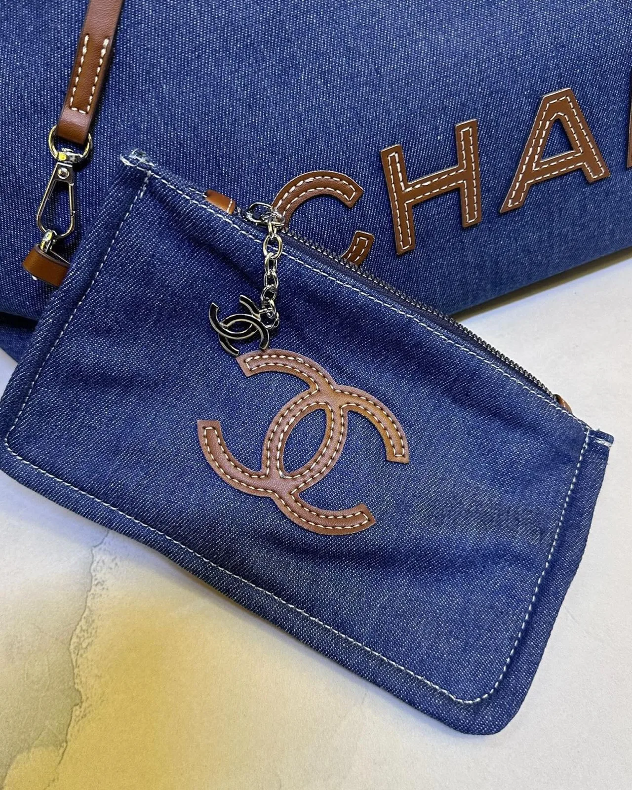 Chanel Tote Bag photo 4