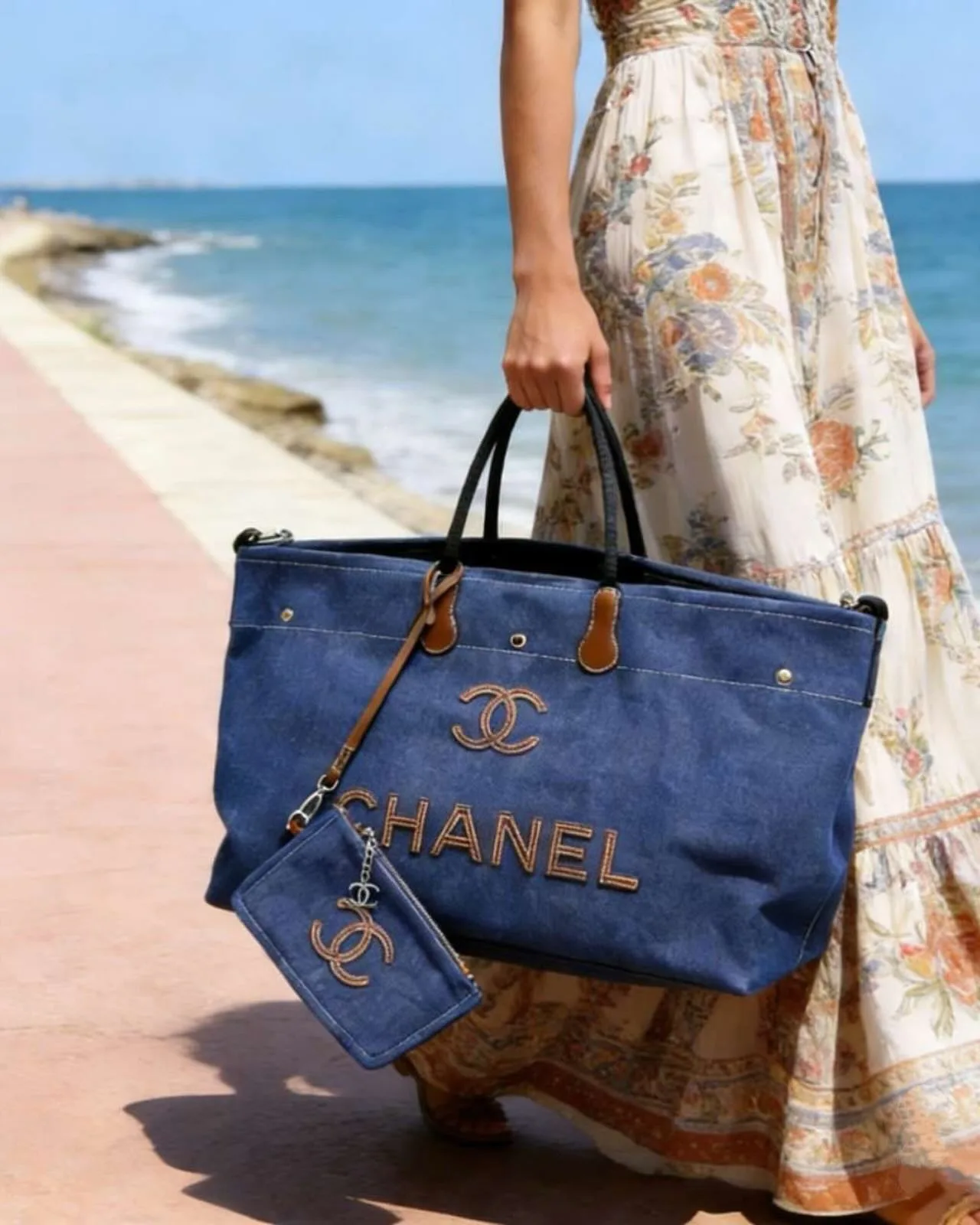 Chanel Tote Bag photo 6