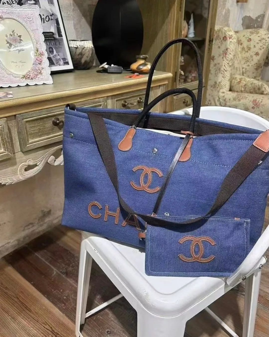 Chanel Tote Bag