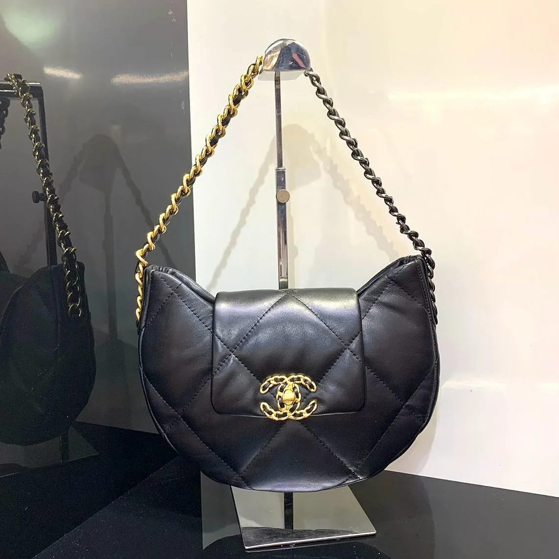 Chanel 19 Bag