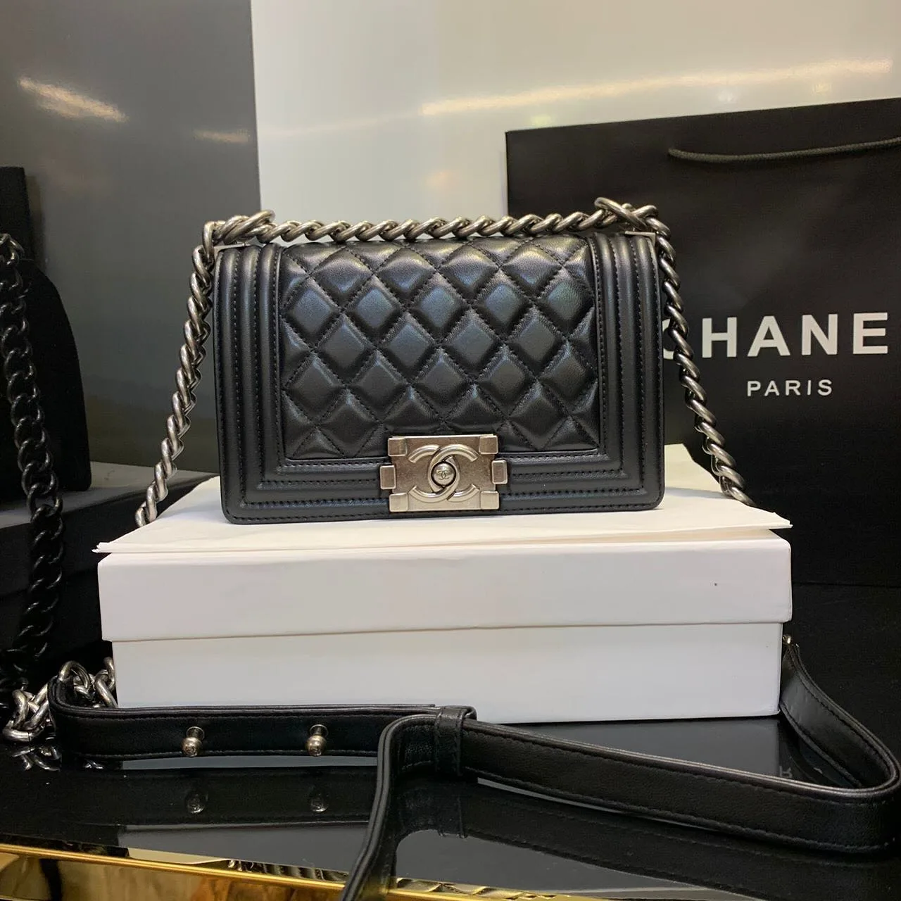 Chanel Boy Chanel photo 6