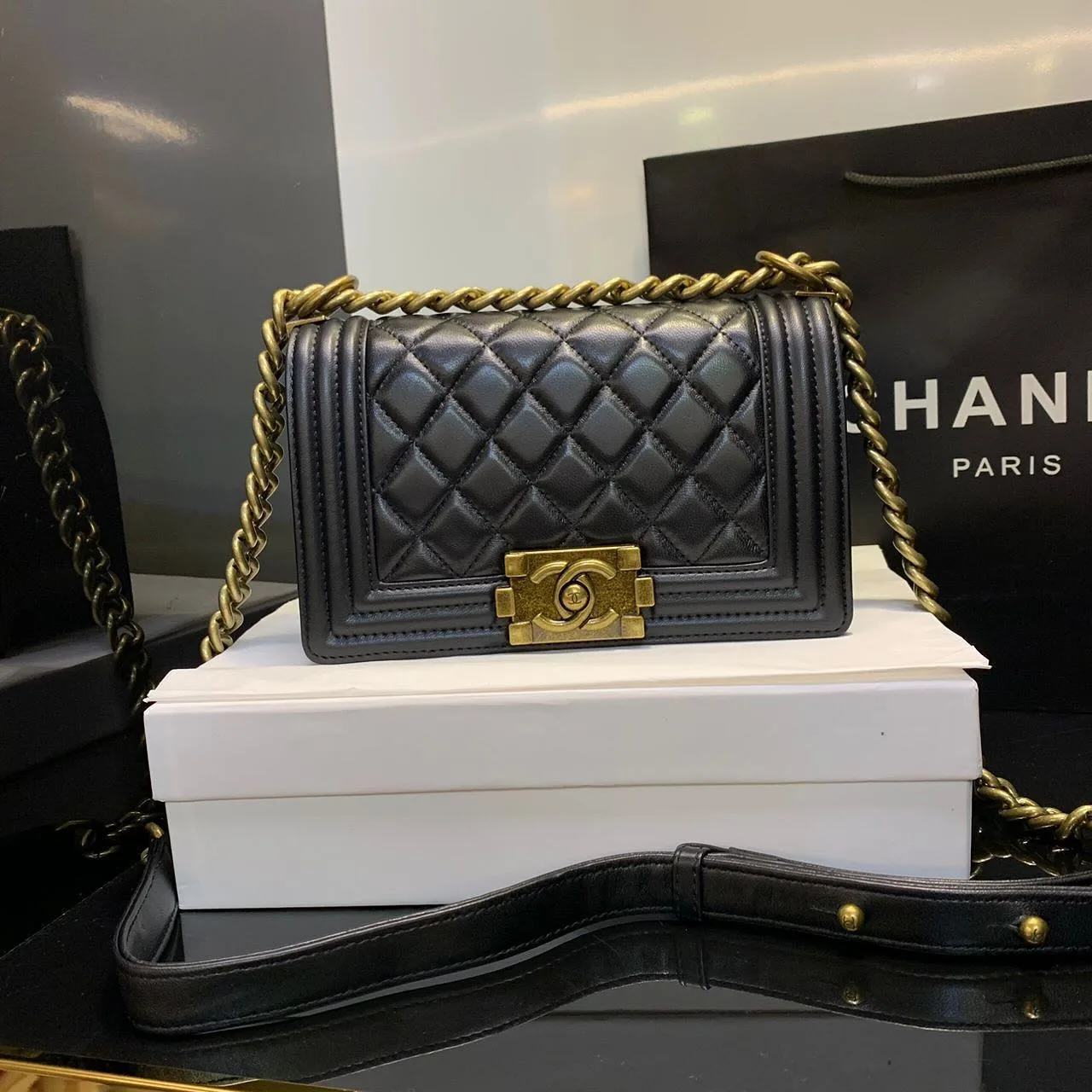 Chanel Boy Chanel photo 5