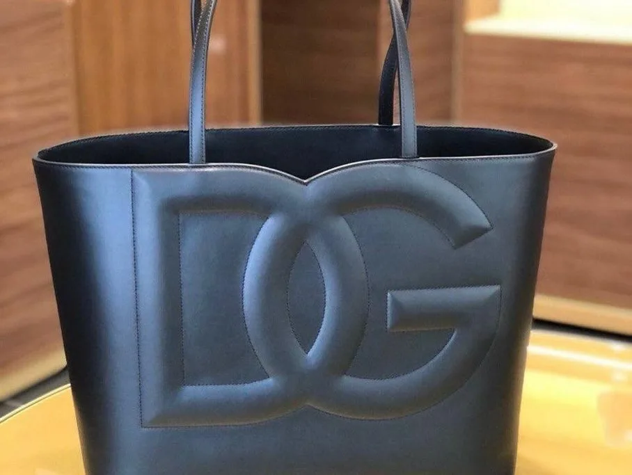 Dolce & Gabbana DG Logo Tote photo 2
