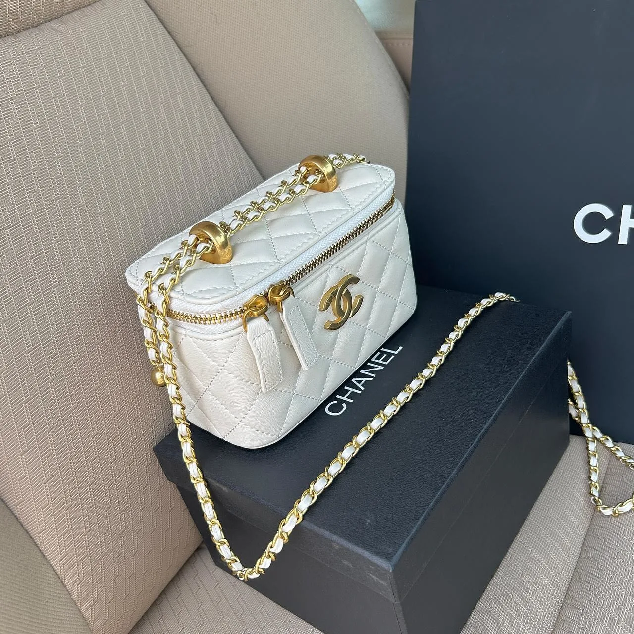 Chanel Vanity Case