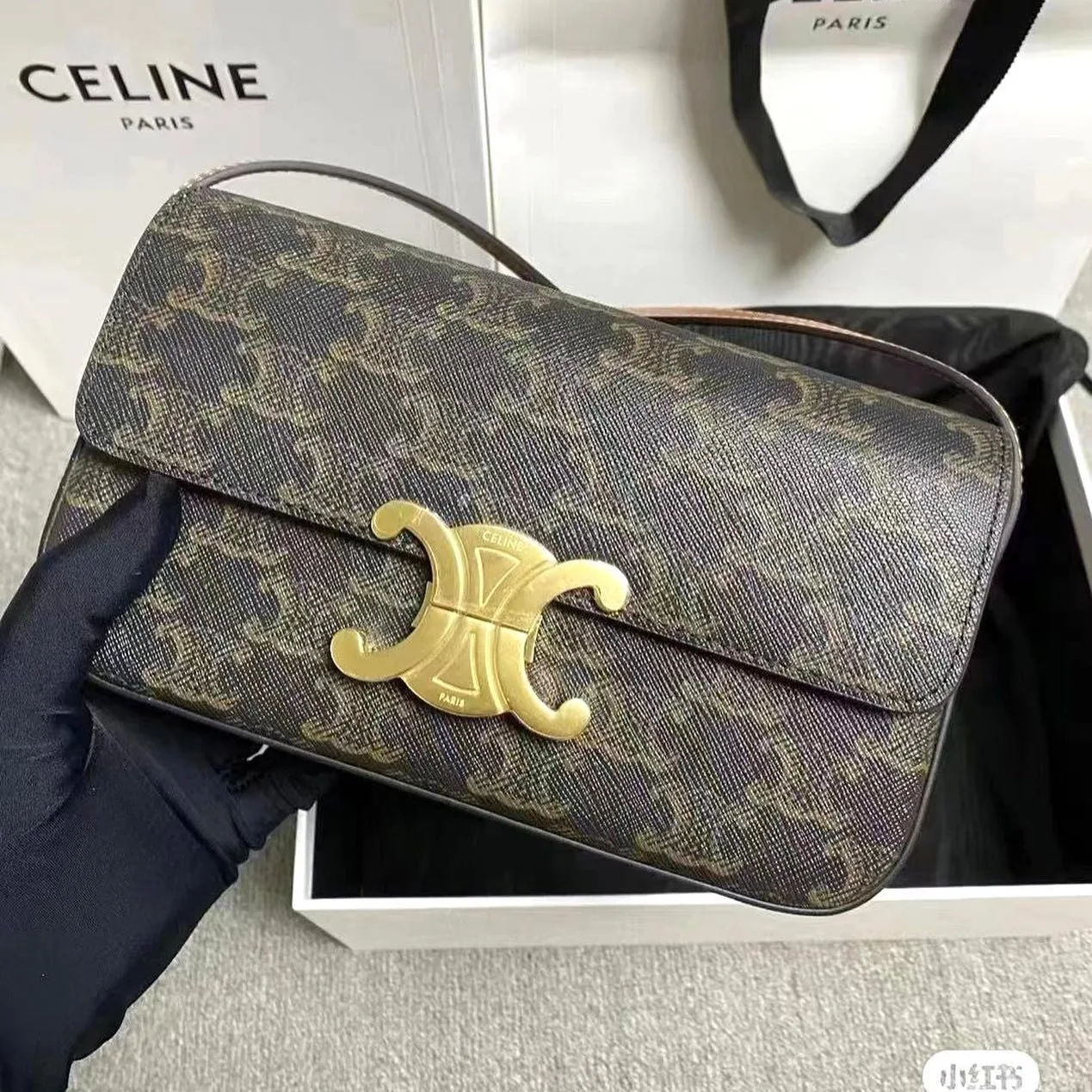 Celine Triomphe photo 7