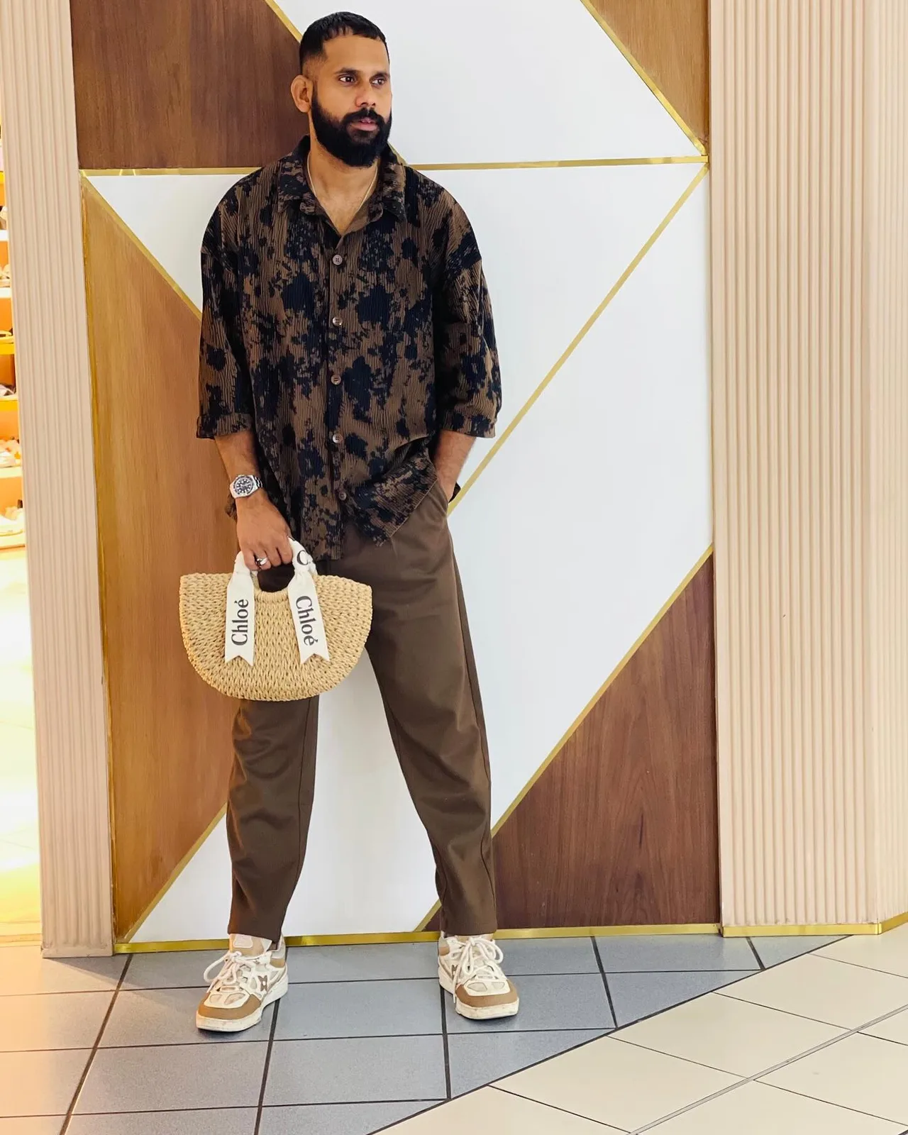 Chloé Bucket Bag