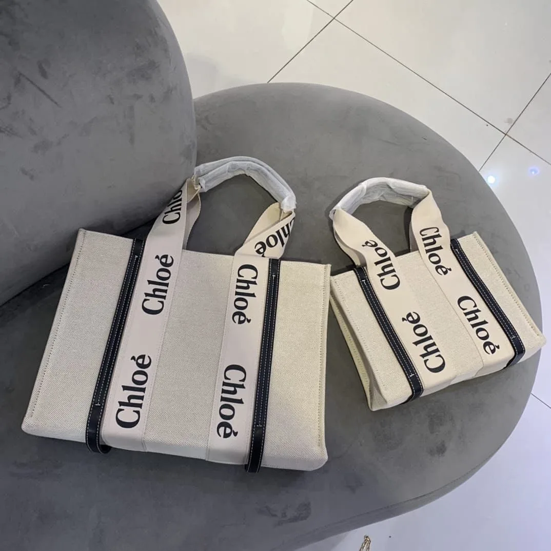 Chloé Woody tote photo 4