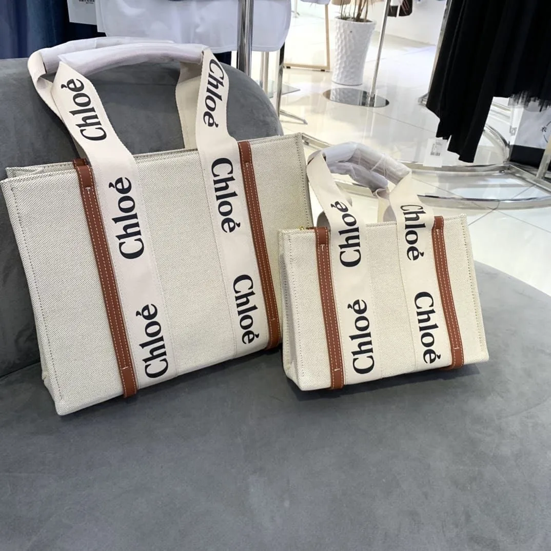 Chloé Woody tote photo 3