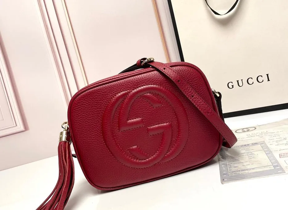 Gucci Soho Disco crossbody photo 2