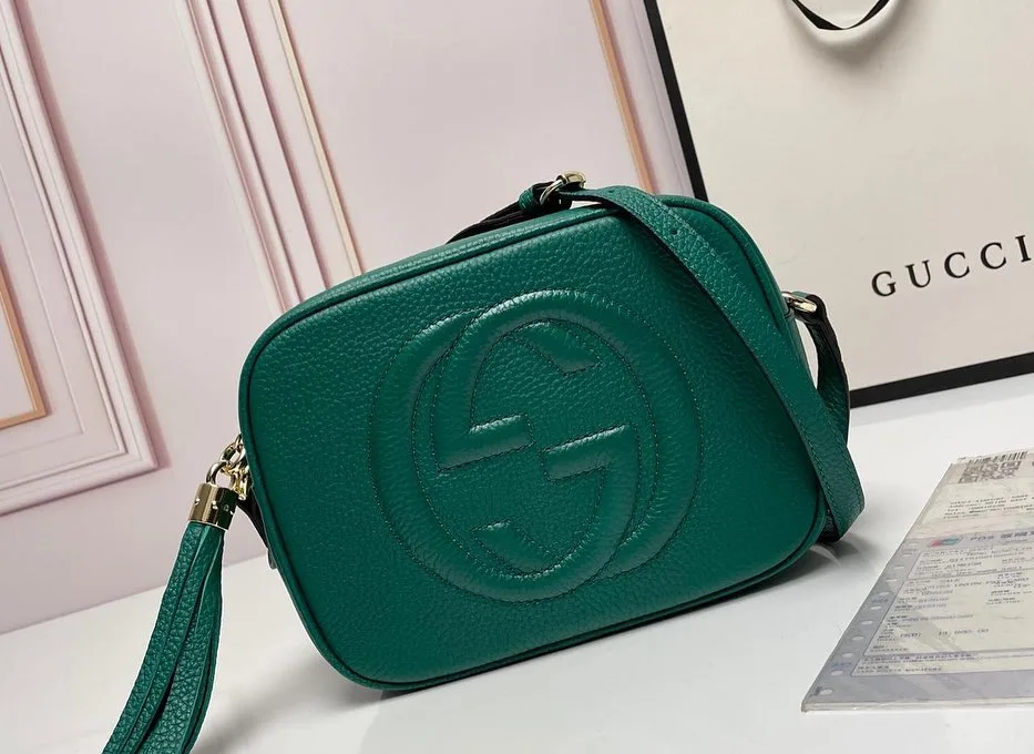 Gucci Soho Disco crossbody