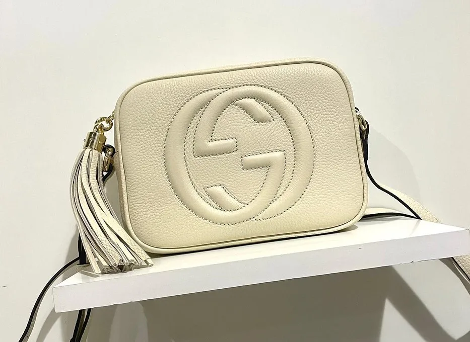 Gucci Soho Disco crossbody photo 6