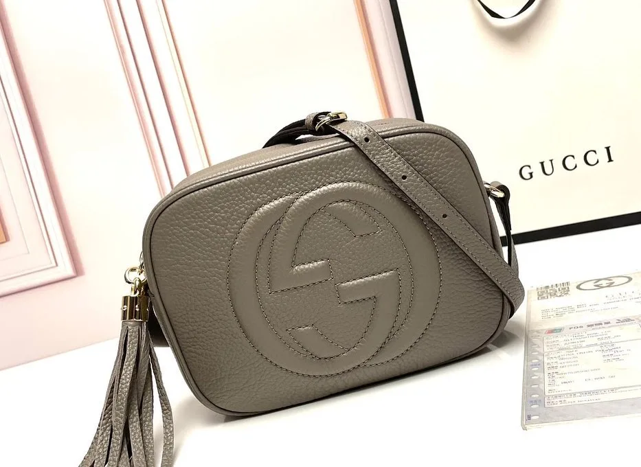 Gucci Soho Disco crossbody photo 4