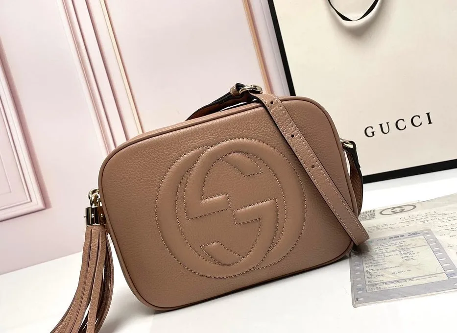 Gucci Soho Disco crossbody photo 3