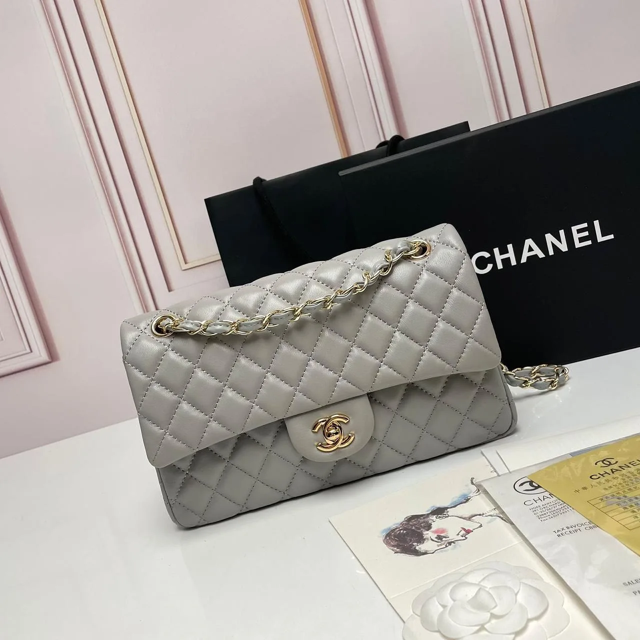 Chanel Classic Flap