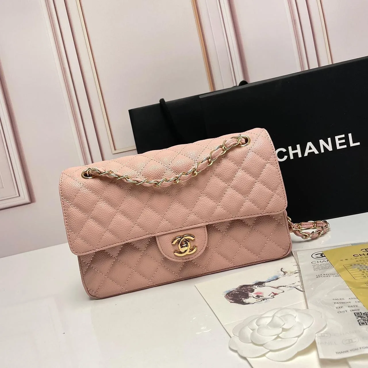 Chanel Classic Flap photo 9