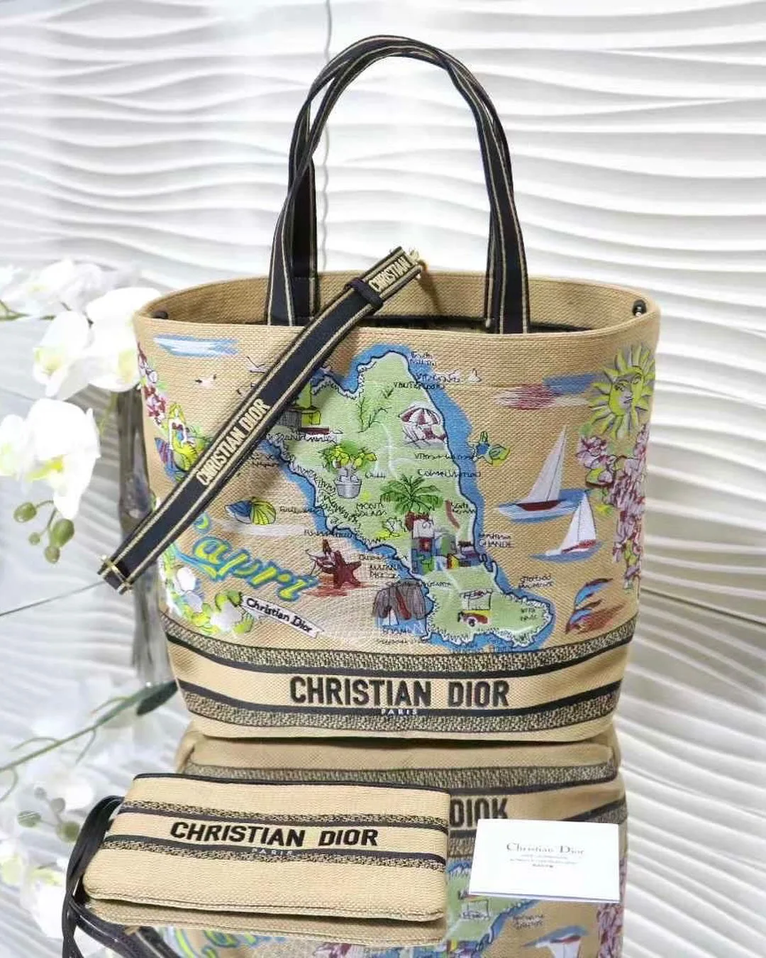 Dior Tote Bag photo 3