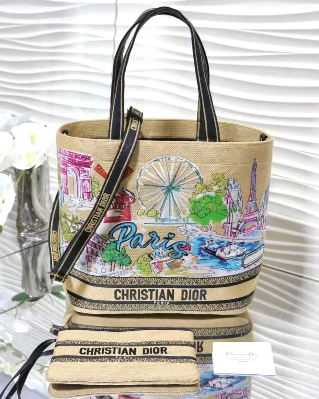 Dior Tote Bag photo 2