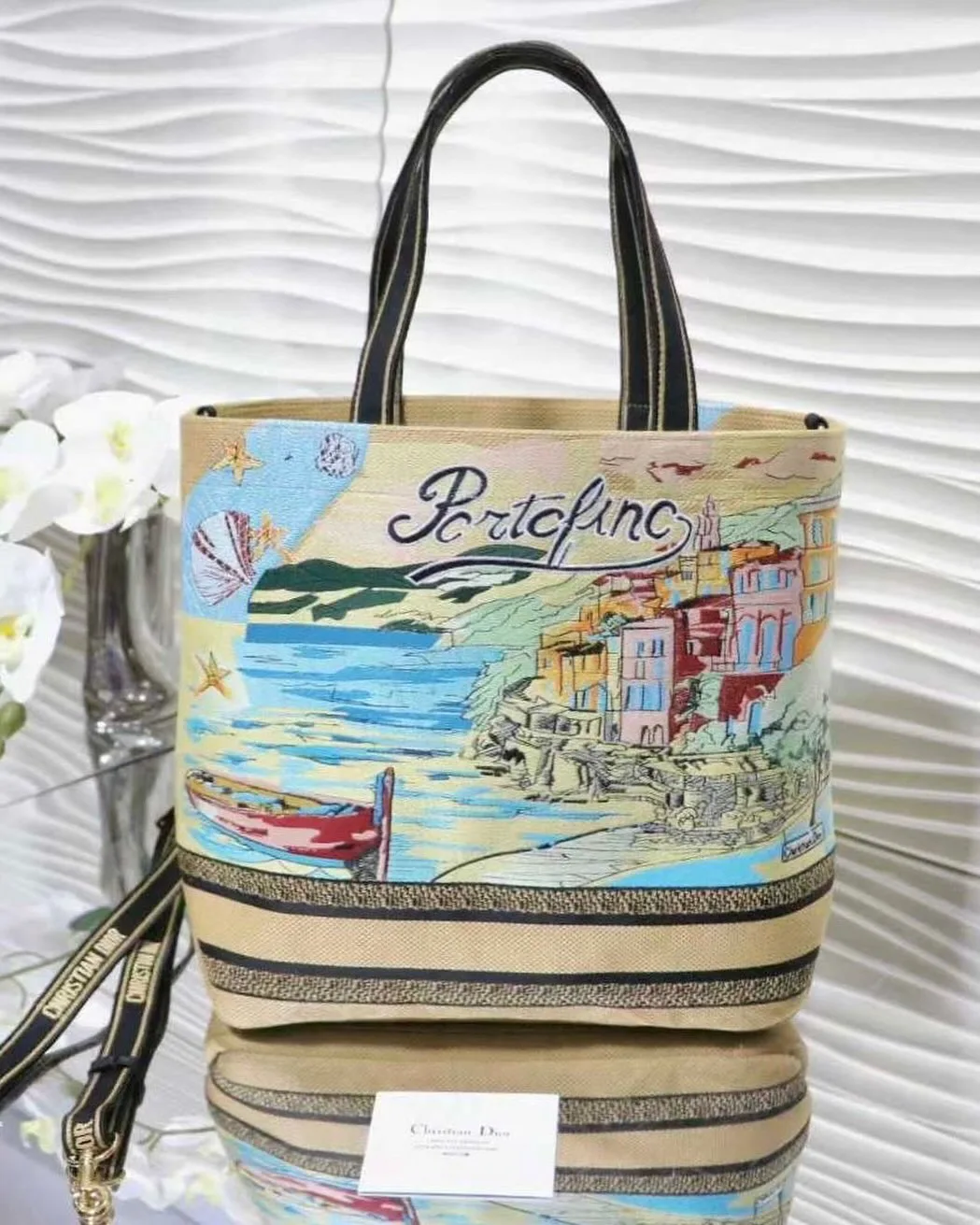 Dior Tote Bag