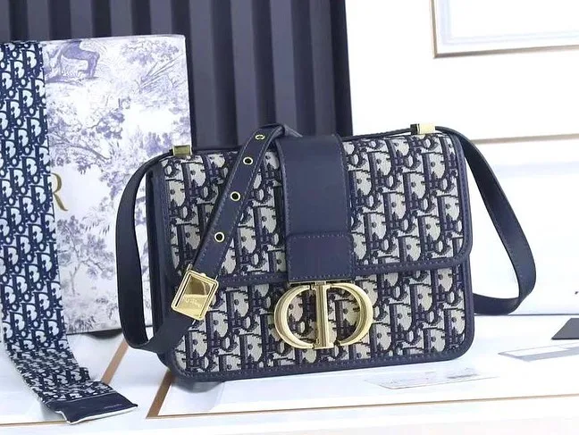 Dior Oblique messenger shoulder bag photo 2
