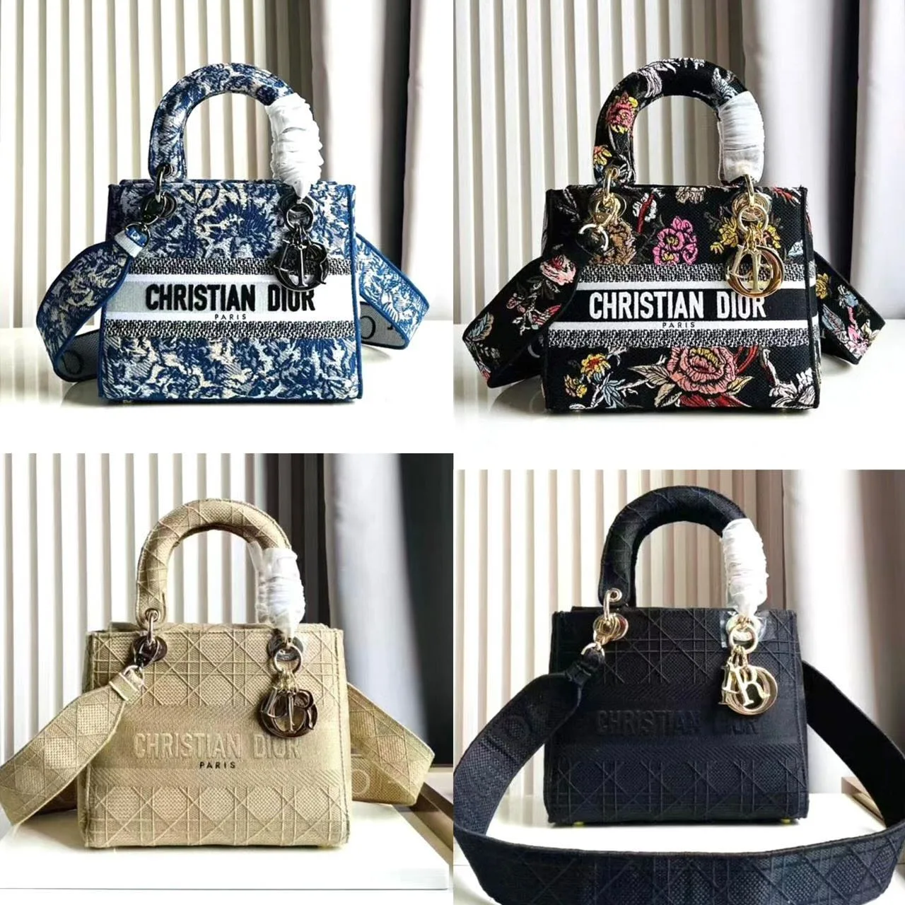 Dior Book Tote photo 2