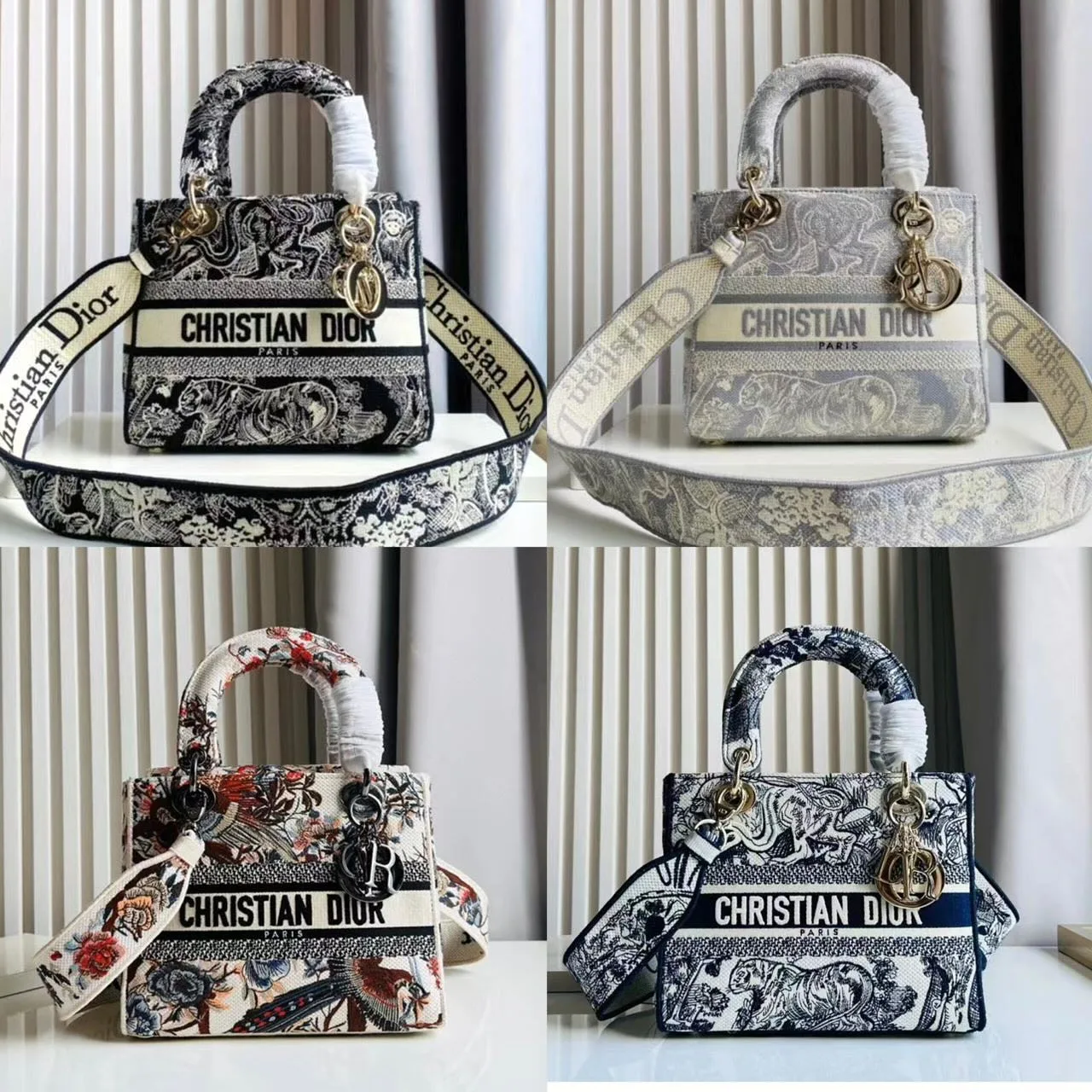 Dior Book Tote photo 3