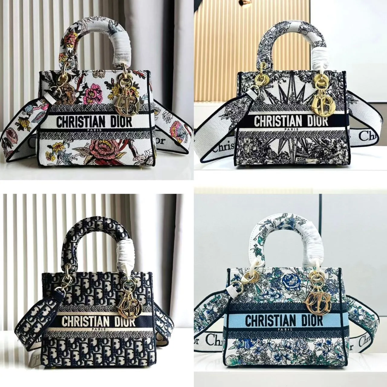 Dior Book Tote photo 4