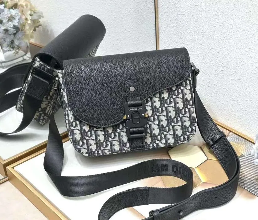 Dior Messenger/Rider bag